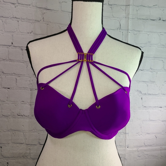 Agent Provocateur Swimmin TOP Size 36E - Picture 2 of 5